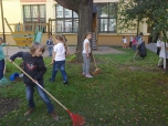 září 2016 Pracovní činnosti